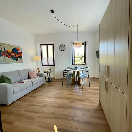 Bnbook Al Castello Apartman