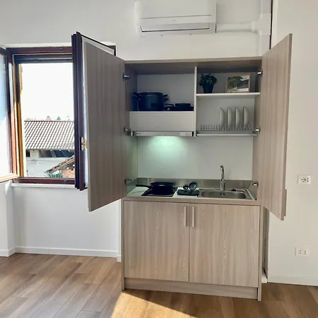 Apartman Bnbook Al Castello Travedona
